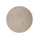 Naoto Beige ø 120 cm round