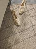 In- & Outdoor Rug Naoto Beige ø 120 cm round