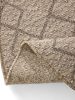Naoto Beige ø 120 cm round