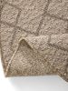 In- & Outdoor Rug Naoto Beige ø 120 cm round