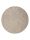 In- & Outdoor Rug Naoto Beige ø 200 cm round