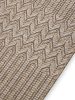 Naoto Beige 160x230 cm