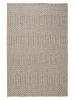 In- & Outdoor Rug Naoto Beige 15x15 cm Sample
