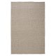 In- & Outdoor Rug Naoto Beige 15x15 cm Sample