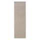 Naoto Beige 80x240 cm