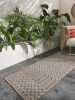 In- & Outdoor Runner Naoto Beige 80x240 cm