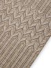 In- & Outdoor Runner Naoto Beige 80x240 cm