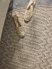 In- & Outdoor Rug Naoto Beige ø 160 cm round
