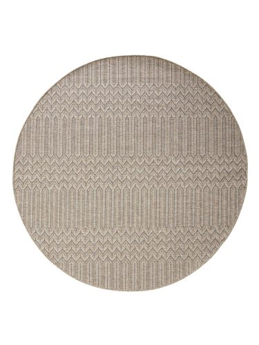 Naoto Beige ø 200 cm round