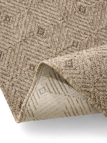In- & Outdoor Rug Naoto Beige 200x300 cm
