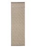 In- & Outdoor Runner Naoto Beige 80x240 cm