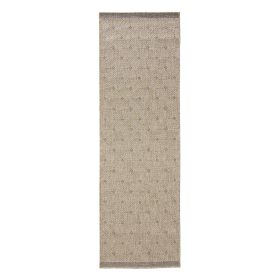 In- & Outdoor Runner Naoto Beige 80x240 cm
