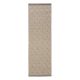 In- & Outdoor Runner Naoto Beige 80x240 cm
