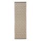 Naoto Beige 80x240 cm