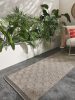 Naoto Beige 80x240 cm
