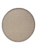 Naoto Beige ø 160 cm round