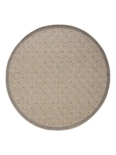 Naoto Beige ø 160 cm round