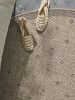 In- & Outdoor Rug Naoto Beige ø 160 cm round