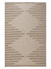 Naoto Beige 240x340 cm