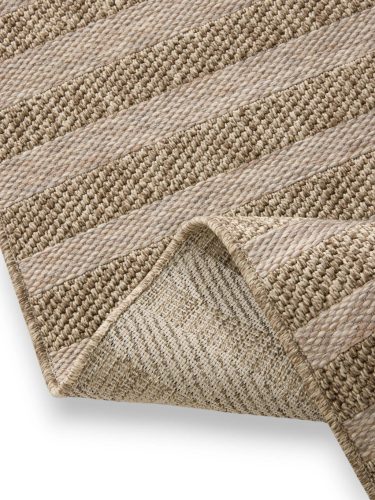 In- & Outdoor Rug Naoto Beige 15x15 cm Sample