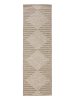 Naoto Beige 80x240 cm