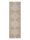Naoto Beige 80x240 cm