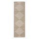 In- & Outdoor Runner Naoto Beige 80x240 cm
