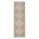 Naoto Beige 80x240 cm