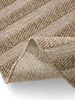 In- & Outdoor Rug Naoto Beige ø 120 cm round