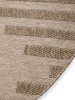 In- & Outdoor Rug Naoto Beige ø 120 cm round