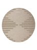 Naoto Beige ø 160 cm round