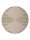 Naoto Beige ø 160 cm round