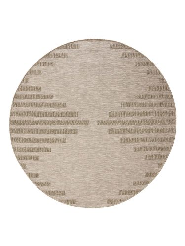 Naoto Beige ø 160 cm round
