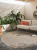 Naoto Beige ø 200 cm round
