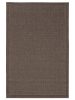 In- & Outdoor Rug Naoto Grey 120x170 cm