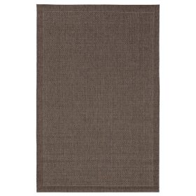In- & Outdoor Rug Naoto Grey 120x170 cm