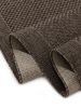 In- & Outdoor Rug Naoto Grey 120x170 cm