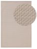 Kül- és beltéri szőnyeg Naoto White 140x200 cm