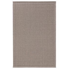 In- & Outdoor Rug Naoto Light Grey 120x170 cm