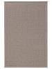 In- & Outdoor Rug Naoto Light Grey 160x230 cm