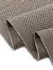 In- & Outdoor Rug Naoto Light Grey 140x200 cm