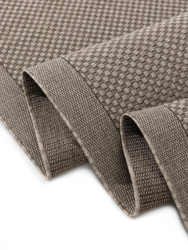 In- & Outdoor Rug Naoto Light Grey 140x200 cm