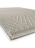 Kül- és beltéri szőnyeg Naoto Grey 80x150 cm