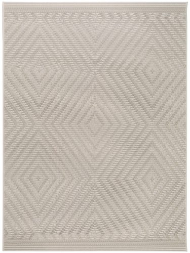 Kül- és beltéri szőnyeg Naoto White 160x230 cm