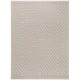Kül- és beltéri szőnyeg Naoto White 200x290 cm