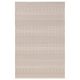 In- & Outdoor Rug Naoto Beige 120x170 cm