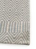 Síkszövött szőnyeg Sloan Turquoise 120x170 cm