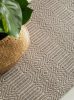 Síkszövött szőnyeg Sloan Grey 66x200 cm