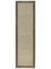 Gyapjúszőnyeg Moorland Brown 68x240 cm