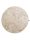 Shaggy rug Whisper Beige ø 160 cm round